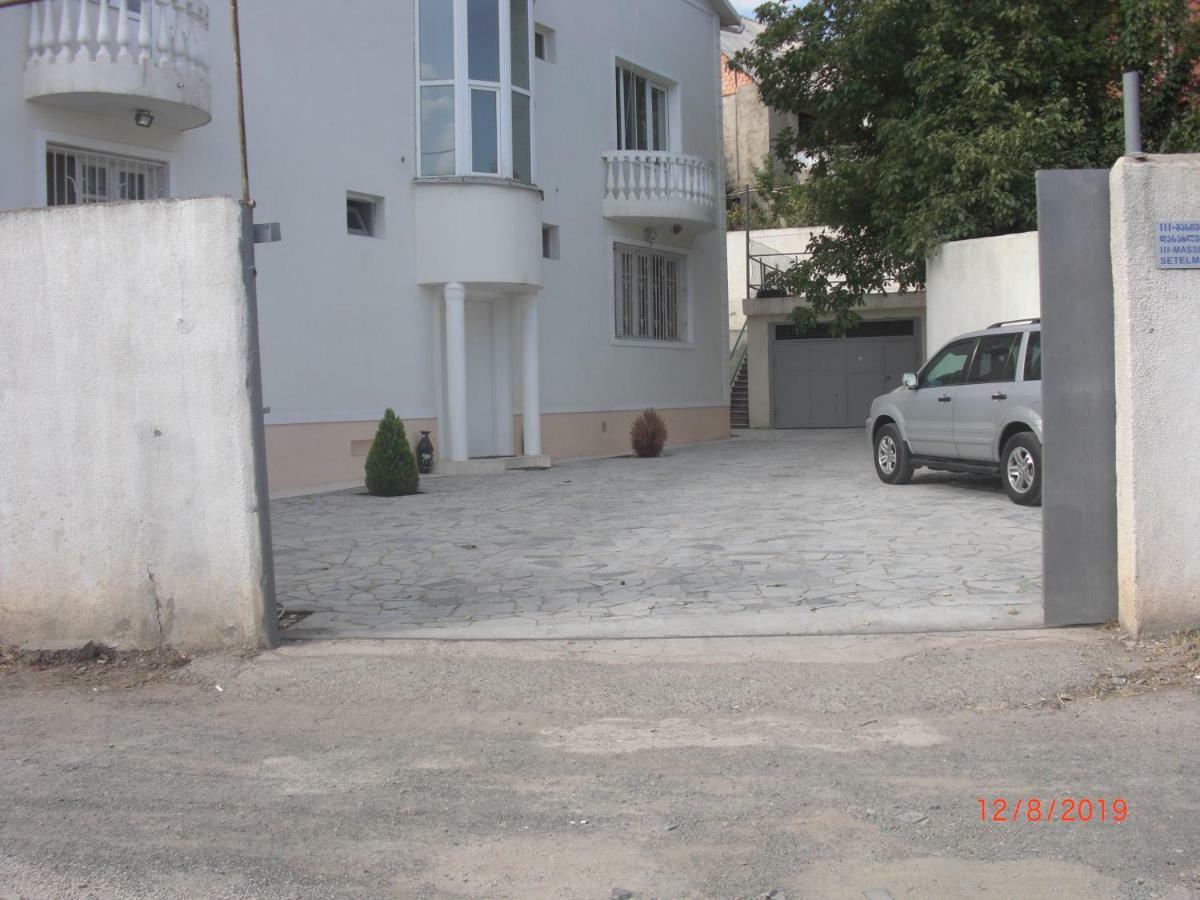 Villa House Georgia 트빌리시 외부 사진